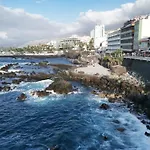 Διαμέρισμα Charming Puerto Cruz, Terrace & Pool Access