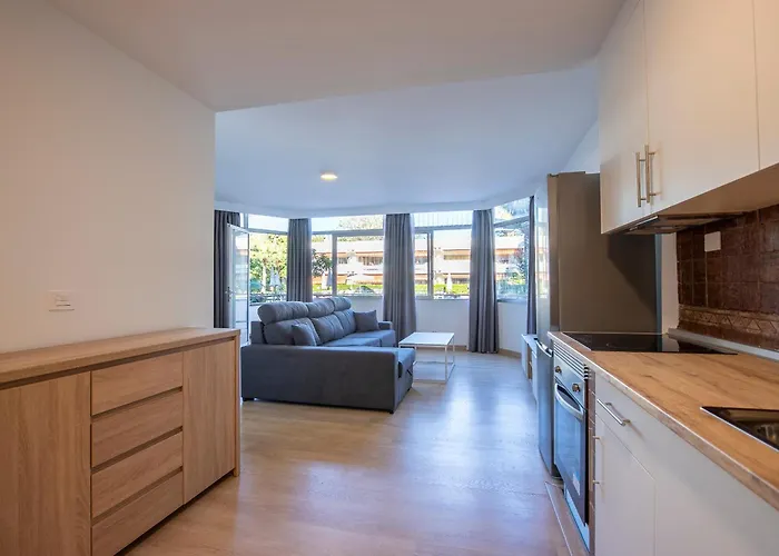 Charming Puerto Cruz, Terrace & Pool Access アパート