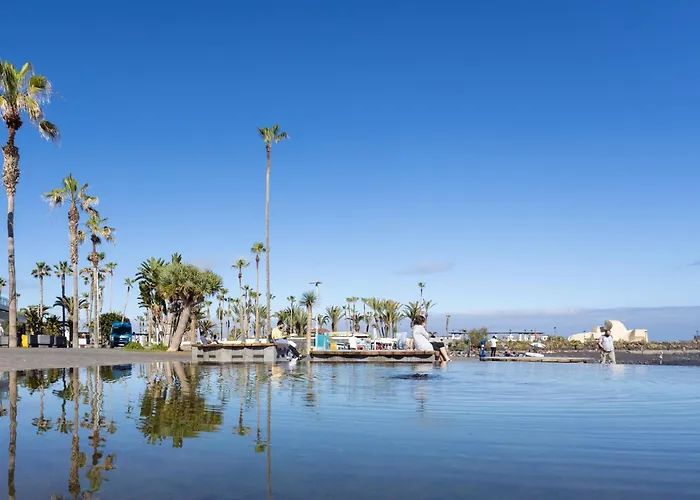 Charming Puerto Cruz, Terrace & Pool Access プエルト・デ・ラ・クルス