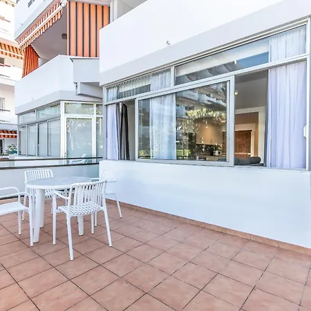 アパート Charming Puerto Cruz, Terrace & Pool Access *