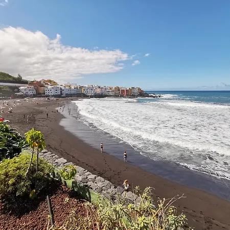 Charming Puerto Cruz, Terrace & Pool Access Appartement Puerto de la Cruz (Tenerife)