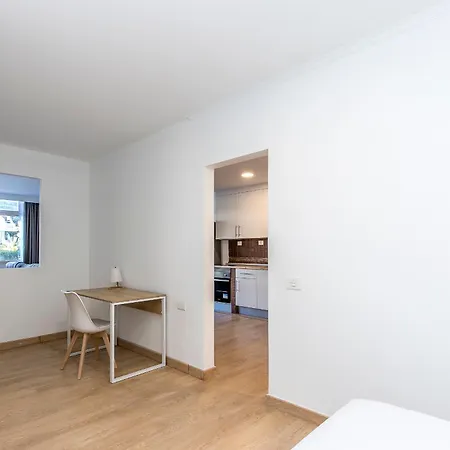 Charming Puerto Cruz, Terrace & Pool Access