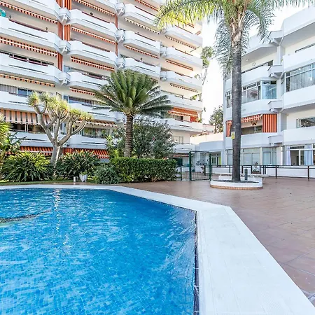 아파트 Charming Puerto Cruz, Terrace & Pool Access