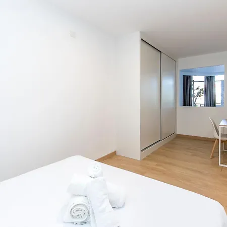 Appartement Charming Puerto Cruz, Terrace & Pool Access *