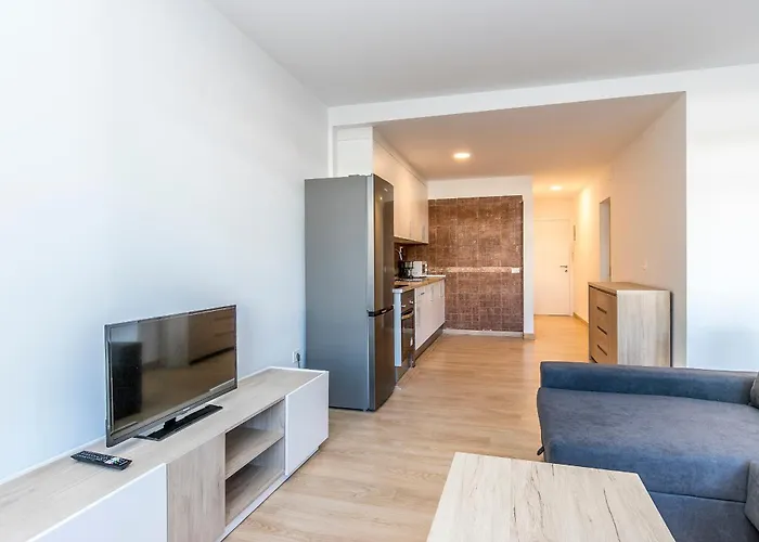 Charming Puerto Cruz, Terrace & Pool Access Apartment Puerto de la Cruz (Tenerife)