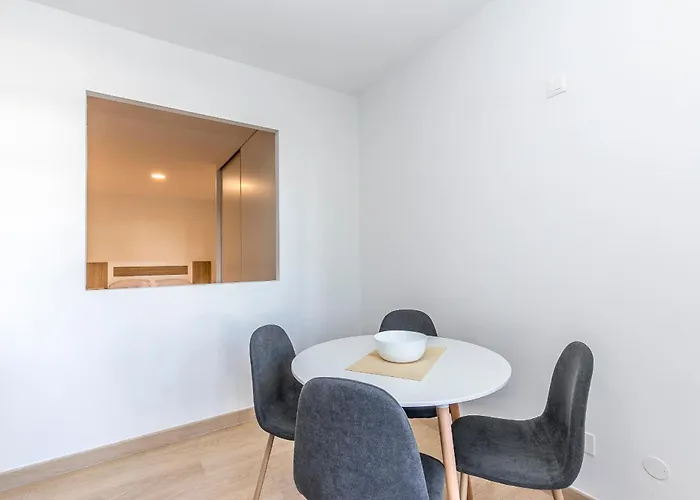 Apartment Charming Puerto Cruz, Terrace & Pool Access Puerto de la Cruz (Tenerife)