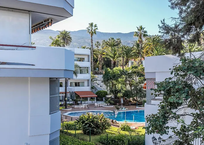 Charming Puerto Cruz, Terrace & Pool Access * Puerto de la Cruz (Tenerife)