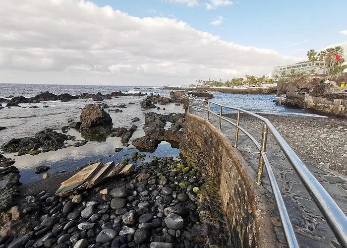 Charming Puerto Cruz, Terrace & Pool Access Apartment Puerto de la Cruz (Tenerife)