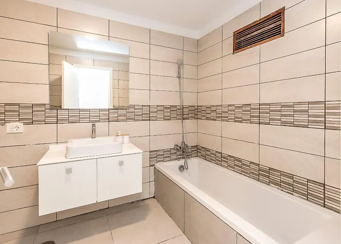 Apartamento Charming Puerto Cruz, Terrace & Pool Access Puerto de la Cruz (Tenerife)