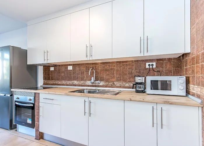 Apartment Charming Puerto Cruz, Terrace & Pool Access *