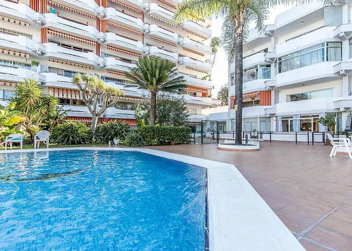 Apartamento Charming Puerto Cruz, Terrace & Pool Access