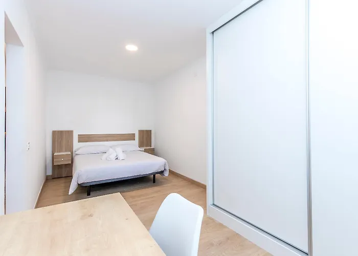 Apartment Charming Puerto Cruz, Terrace & Pool Access Puerto de la Cruz (Tenerife)