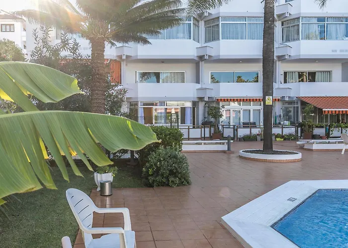 Charming Puerto Cruz, Terrace & Pool Access Puerto de la Cruz (Tenerife)